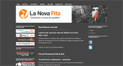 Desktop Screenshot of lanovafita.com