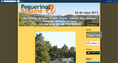 Desktop Screenshot of peguerinosrogaine.lanovafita.com
