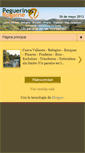 Mobile Screenshot of peguerinosrogaine.lanovafita.com